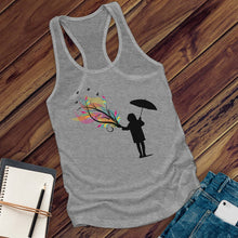 Load image into Gallery viewer, The Blooming Women's Tank Top