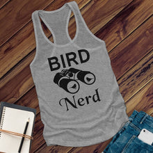 Load image into Gallery viewer, Bird Nerd Women's Tank Top