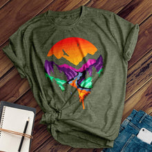 Load image into Gallery viewer, Mountain Flight Tee