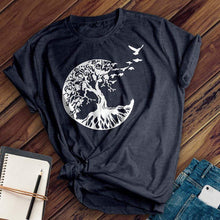 Load image into Gallery viewer, Bird Tree Of Life Tee