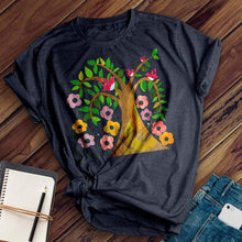 Load image into Gallery viewer, Birds In The Tree Tee