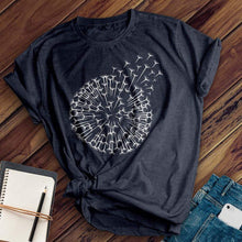Load image into Gallery viewer, Dandelion Tee