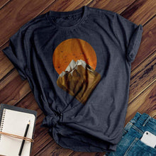 Load image into Gallery viewer, Floating Sunset Tee