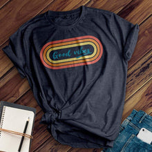 Load image into Gallery viewer, Good Vibes Tee