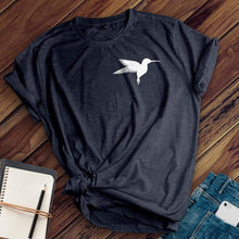 Load image into Gallery viewer, Hummingbird Pocket Tee