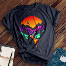 Load image into Gallery viewer, Mountain Flight Tee