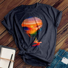 Load image into Gallery viewer, Summer Sunset Tee