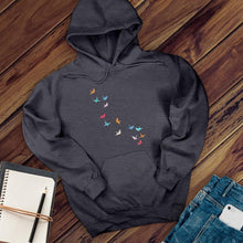 Load image into Gallery viewer, Paper Crane Hoodie