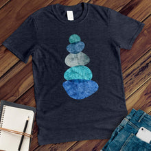 Load image into Gallery viewer, Balancing Stones Tee