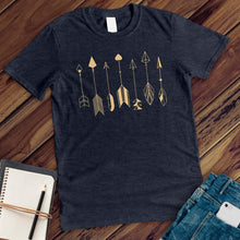 Load image into Gallery viewer, Brave Arrows Tee