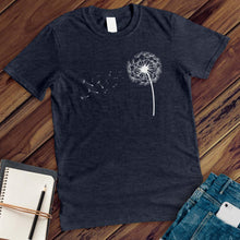 Load image into Gallery viewer, Dandelion In The Wind Tee