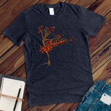 Load image into Gallery viewer, Fall Dance Tee