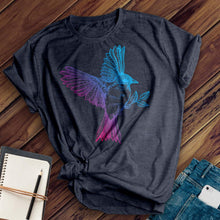 Load image into Gallery viewer, Flying Bird Tee
