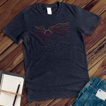 Load image into Gallery viewer, Setting Sun Tee