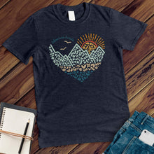 Load image into Gallery viewer, Adventure Awaits Tee