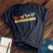 Load image into Gallery viewer, Vintage Chicken Tee