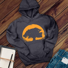 Load image into Gallery viewer, Orange Tree Hoodie