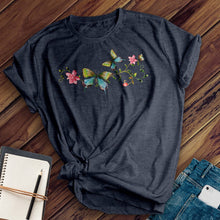 Load image into Gallery viewer, Flying Butterfly Tee