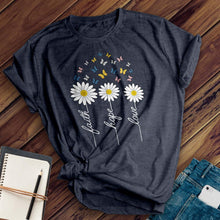 Load image into Gallery viewer, Faith Hope Love Tee