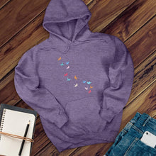 Load image into Gallery viewer, Paper Crane Hoodie