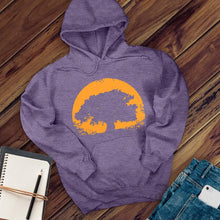 Load image into Gallery viewer, Orange Tree Hoodie