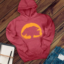 Load image into Gallery viewer, Orange Tree Hoodie