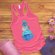 Load image into Gallery viewer, Balancing Stones Women's Tank Top