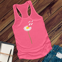Load image into Gallery viewer, Daisy Flower Women's Tank Top