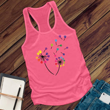 Load image into Gallery viewer, Dandelion Paw Women's Tank Top