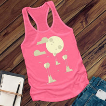 Load image into Gallery viewer, Balloon Birds Women's Tank Top