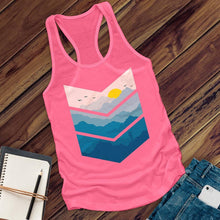 Load image into Gallery viewer, Cloud Hike Women's Tank Top