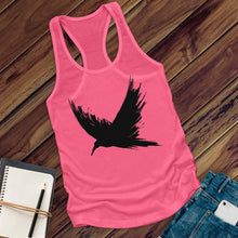 Load image into Gallery viewer, Raven Women's Tank Top