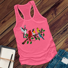 Load image into Gallery viewer, Birds Women's Tank Top