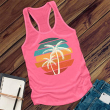 Load image into Gallery viewer, Tropical Breeze Women's Tank Top