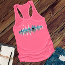 Load image into Gallery viewer, Music Sound Wave Women's Tank Top