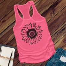 Load image into Gallery viewer, Sunflower Women's Tank Top
