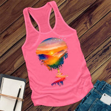 Load image into Gallery viewer, Summer Sunset Women's Tank Top