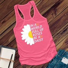 Load image into Gallery viewer, Be A Daisy Women's Tank Top
