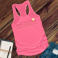 Load image into Gallery viewer, 90's Sunset Women's Tank Top