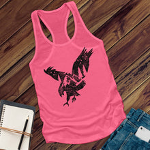 Load image into Gallery viewer, Nature Eagle Women's Tank Top