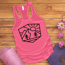 Load image into Gallery viewer, Sunrise Peak Women's Tank Top