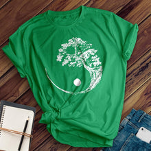 Load image into Gallery viewer, Yin Yang Bonsai Tree Tee