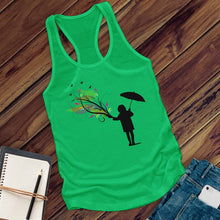 Load image into Gallery viewer, The Blooming Women's Tank Top