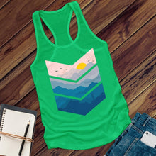 Load image into Gallery viewer, Cloud Hike Women's Tank Top