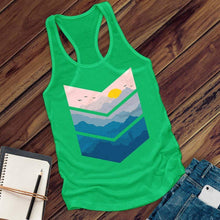 Load image into Gallery viewer, Cloud Hike Women's Tank Top