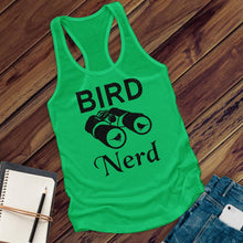 Load image into Gallery viewer, Bird Nerd Women's Tank Top