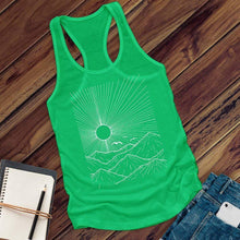 Load image into Gallery viewer, In The Sky Women's Tank Top