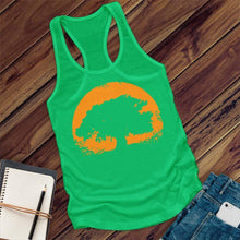 Load image into Gallery viewer, Orange Tree Women's Tank Top