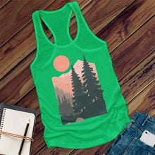 Load image into Gallery viewer, Twin Pines Women's Tank Top