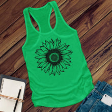 Load image into Gallery viewer, Sunflower Women's Tank Top